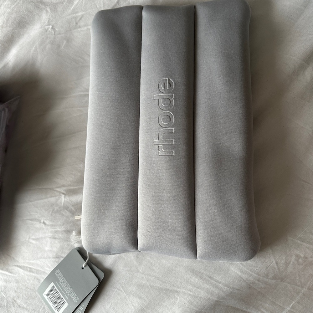 Rhode makeup bag